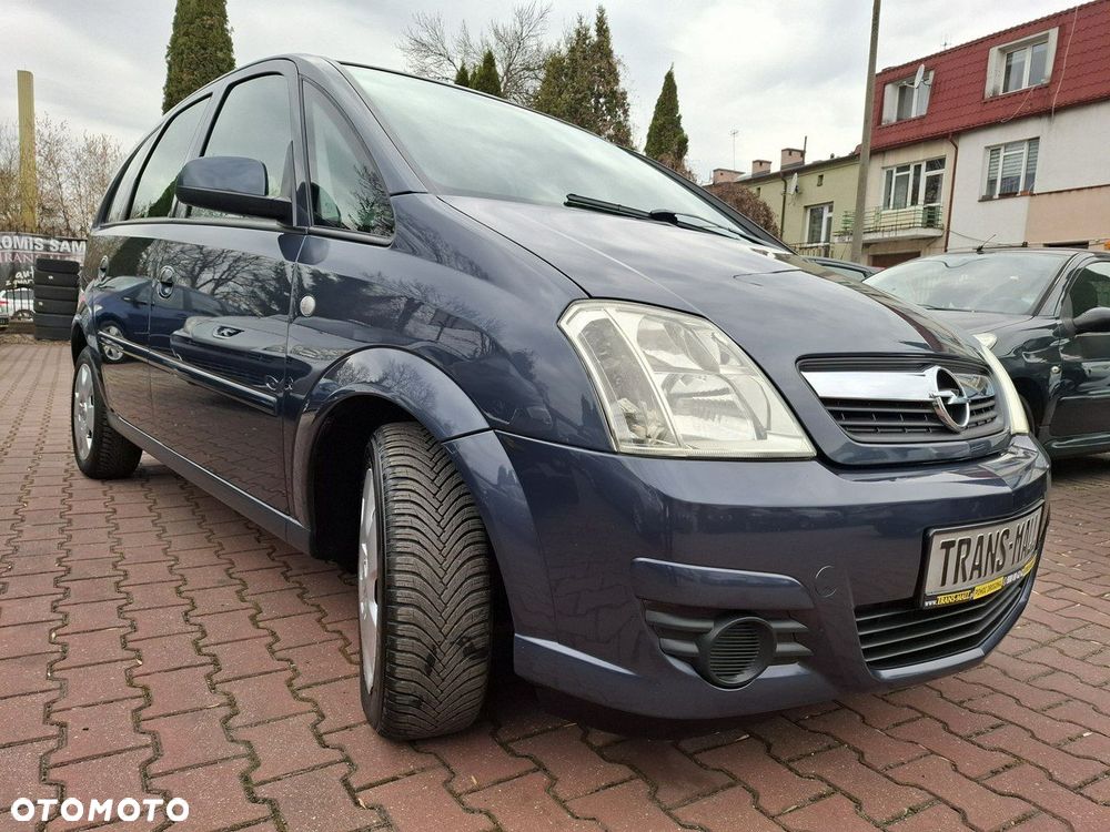 Opel Meriva 1.6 Enjoy MTA - 5