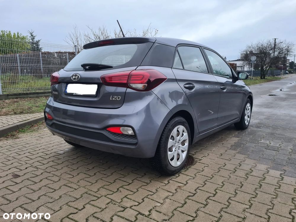 Hyundai i20 1.2 Comfort - 3