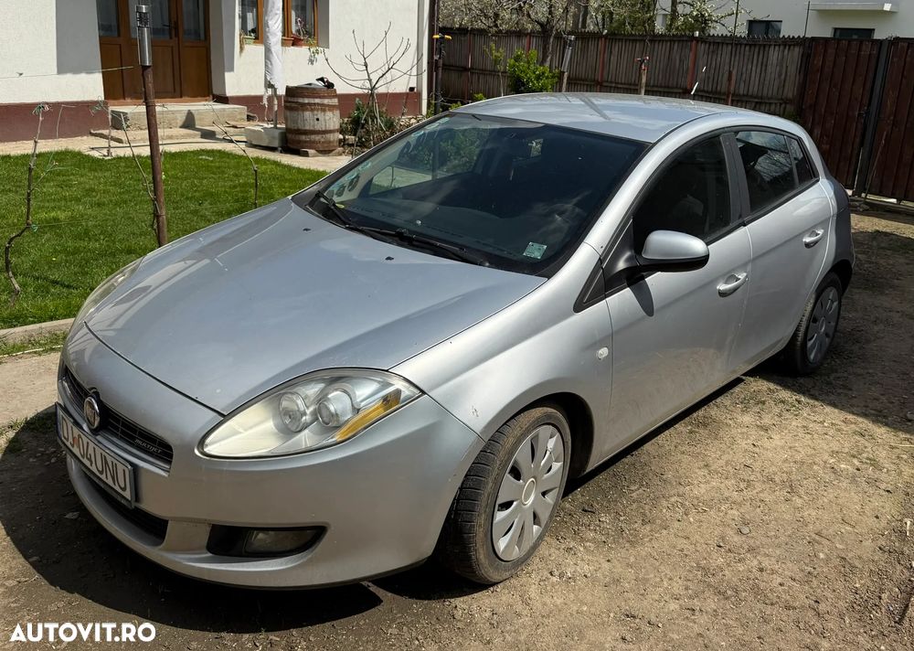 Fiat Bravo 1.6 16v Multijet Dynamic - 1