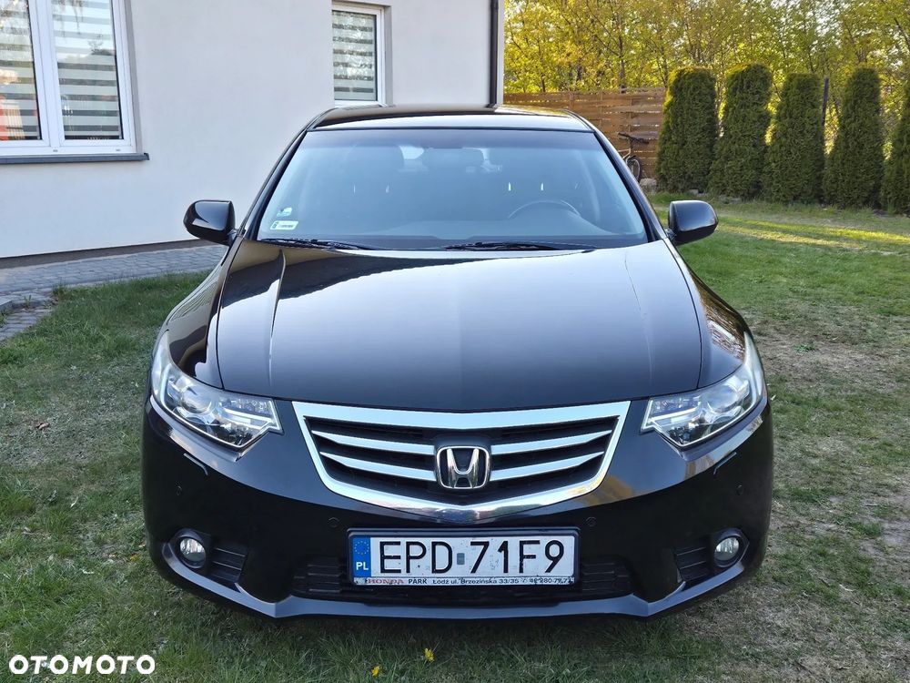 Honda Accord 2.0 Lifestyle Navi - 6
