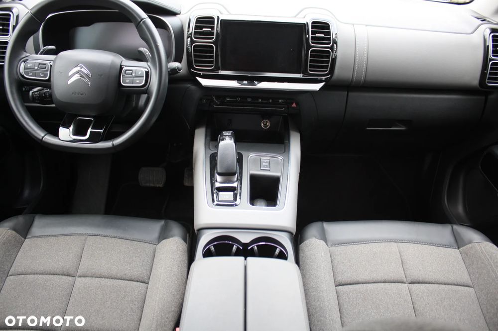 Citroën C5 Aircross 1.6 PHEV 180 Max EAT8 - 6