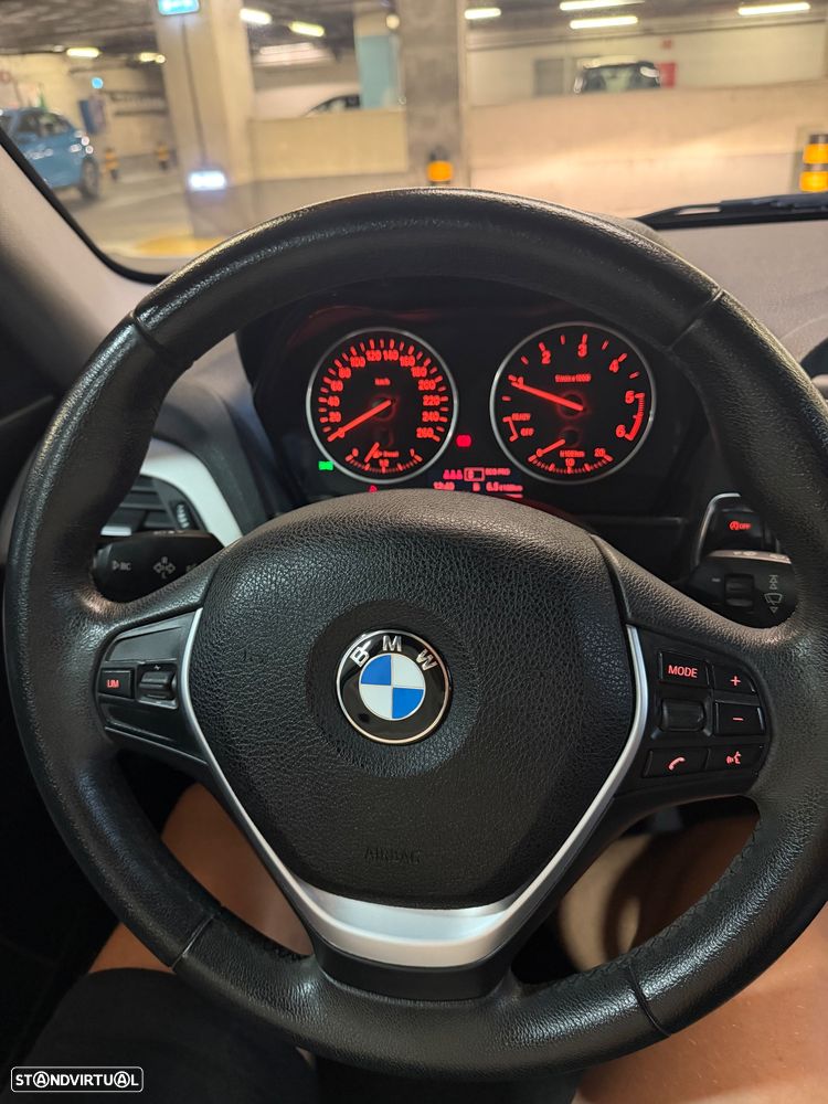 BMW 116 d EfficientDynamics - 4