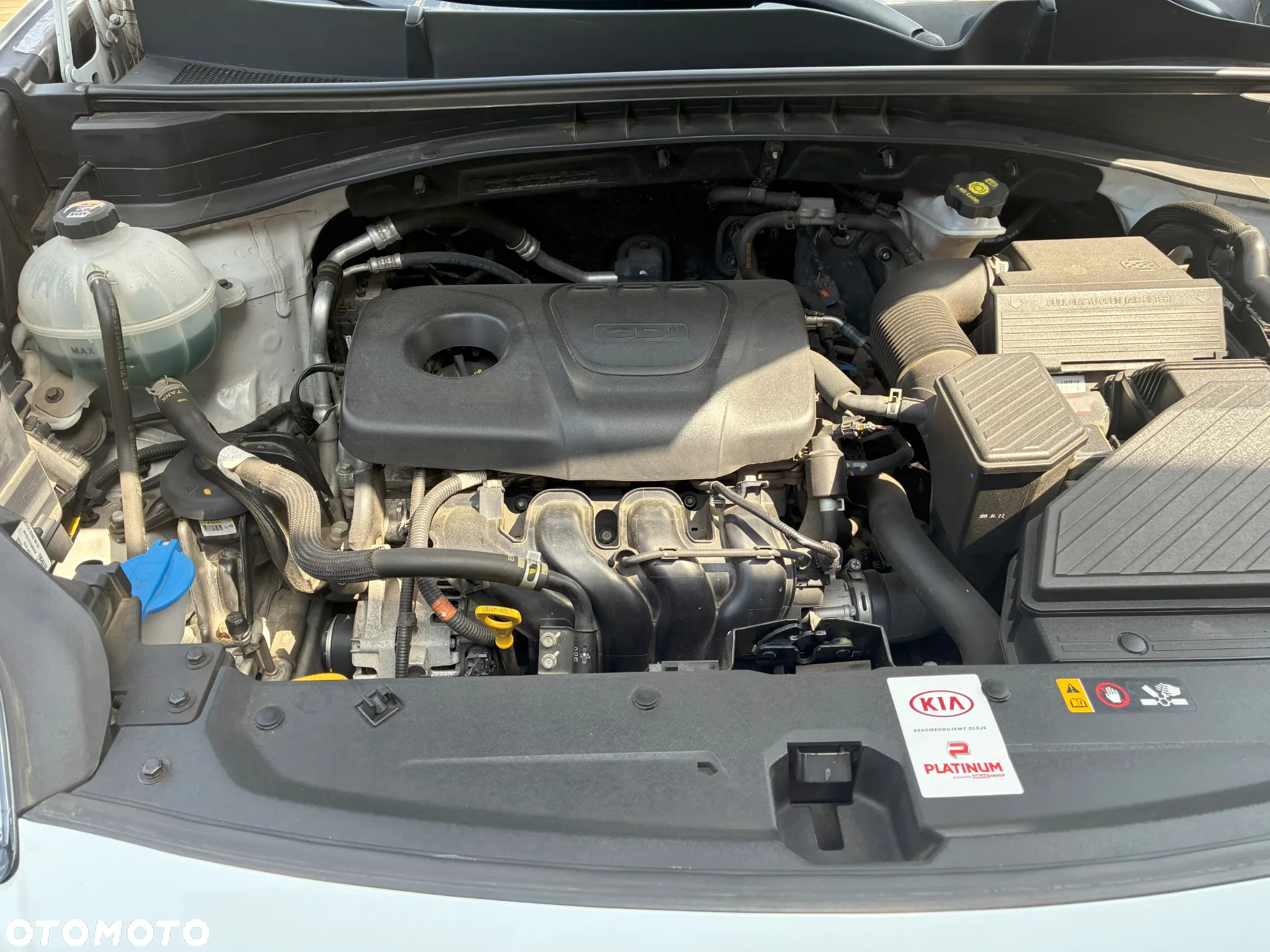 Kia Sportage 1.6 GDI M 2WD - 8