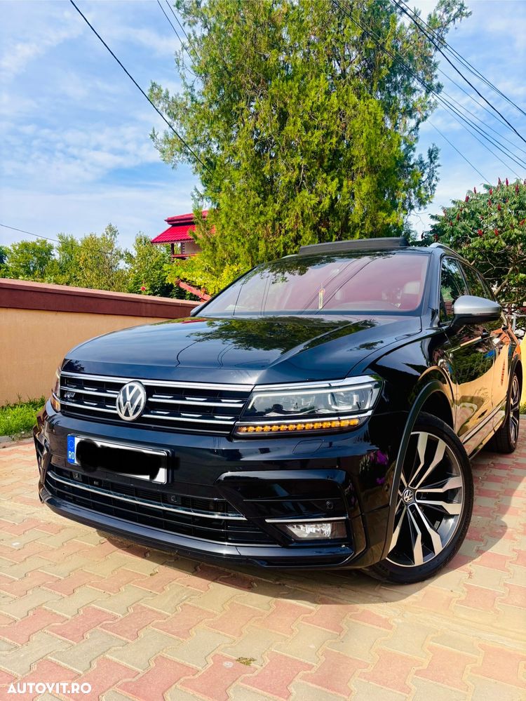 Volkswagen Tiguan 2.0 TDI 4Mot DSG Highline - 1