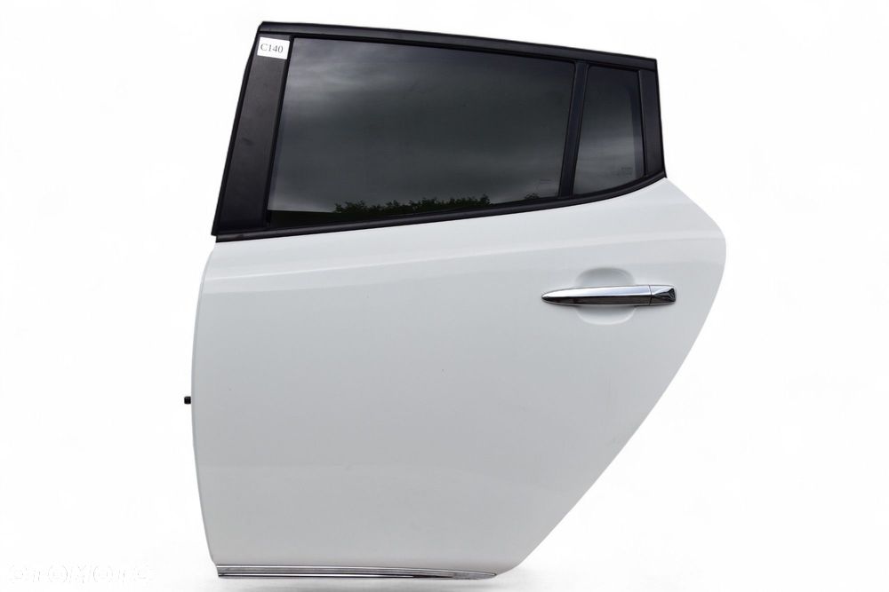 Drzwi Lewy Tył NISSAN LEAF I TEKNA Kolor: 326G - 1