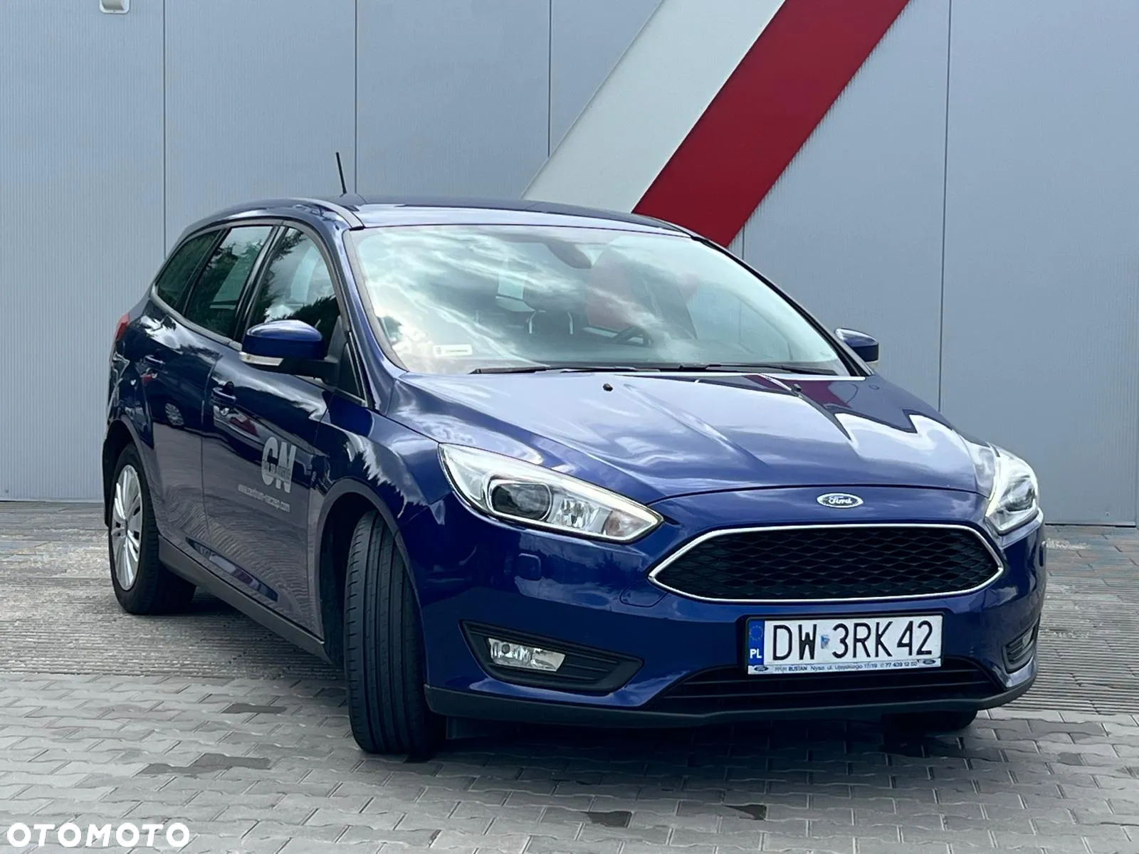 Ford Focus 1.5 TDCi Trend - 2