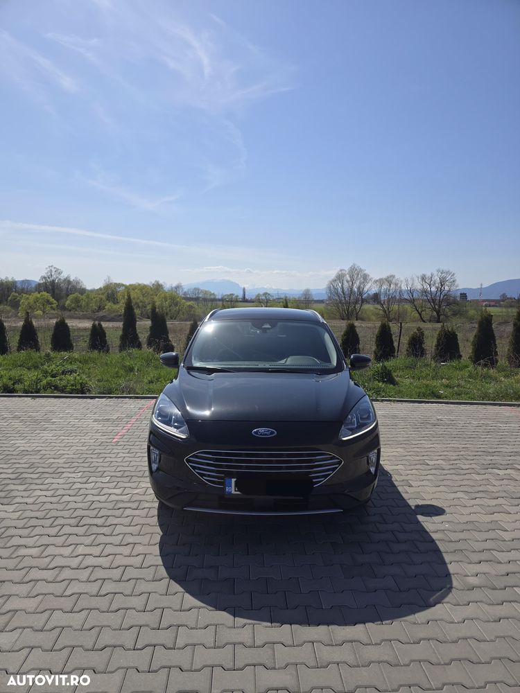Ford Kuga - 2