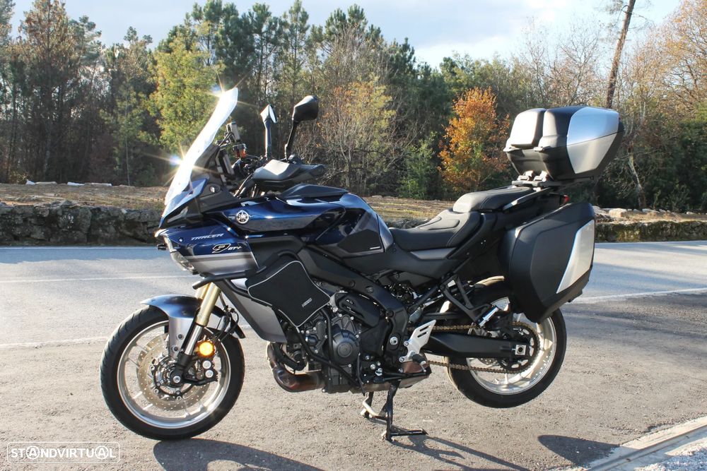 Yamaha Tracer 900 GT Plus - 18