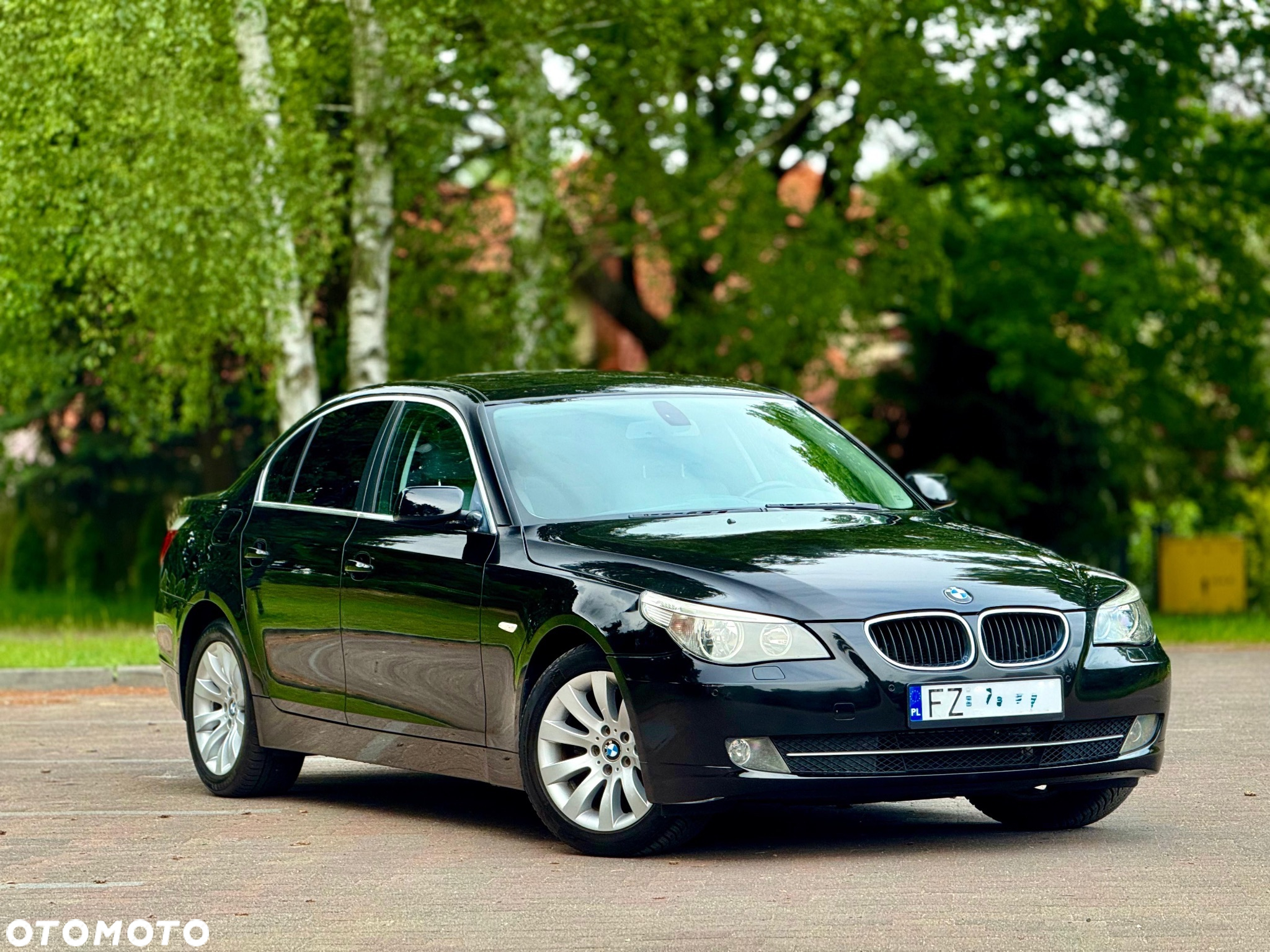 BMW Seria 5 520i - 2