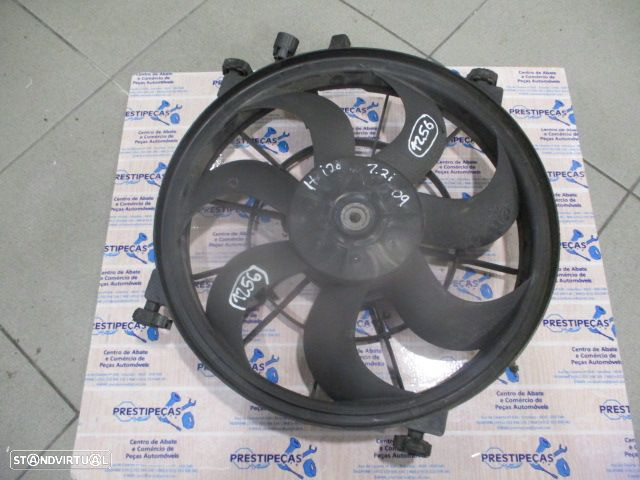 Ventilador A005341 253801JXXX HYUNDAI I20 2009 1.2I 78CV 5P VERMELHO ORIGINAL - 2