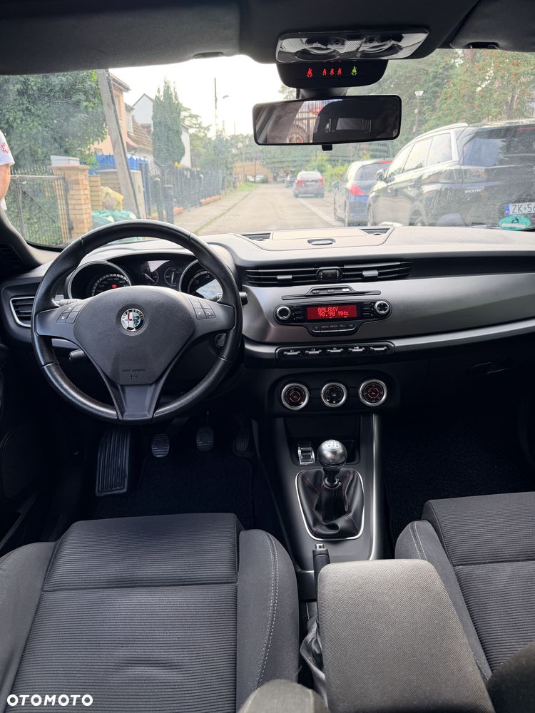 Alfa Romeo Giulietta 2.0 JTDM 16V Turismo - 14