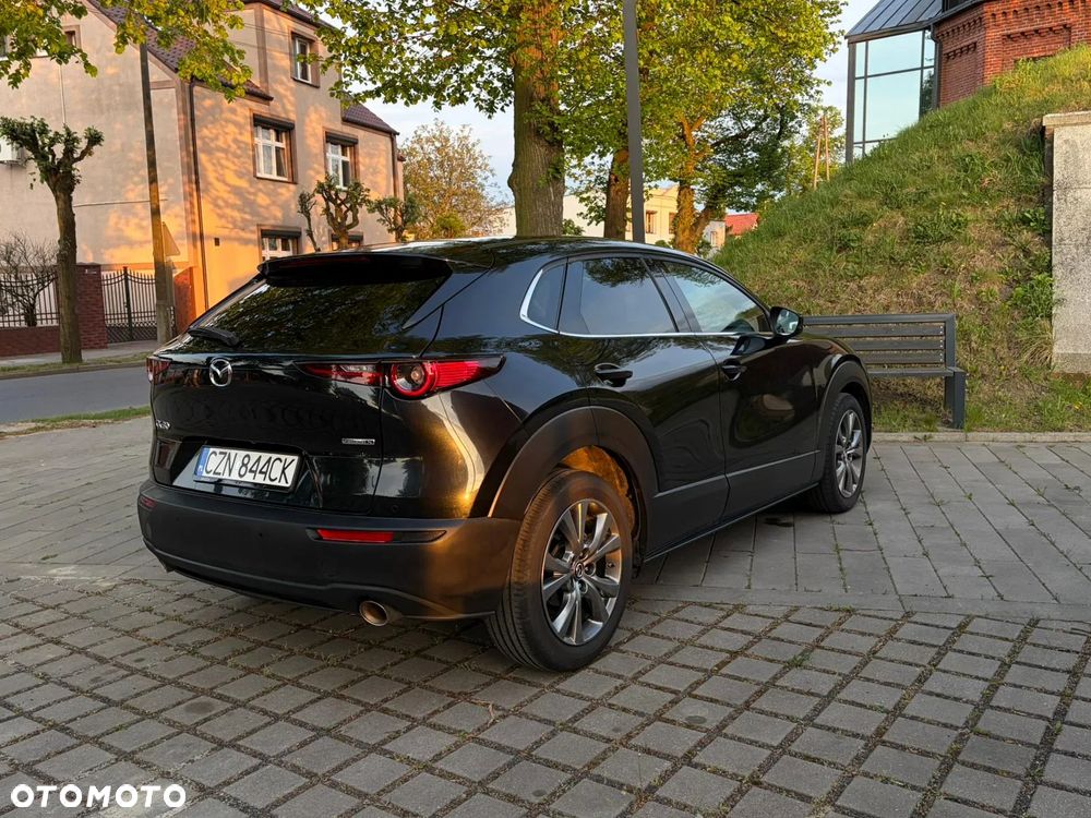 Mazda CX-30 SKYACTIV-X 2.0 M-Hybrid SELECTION - 6