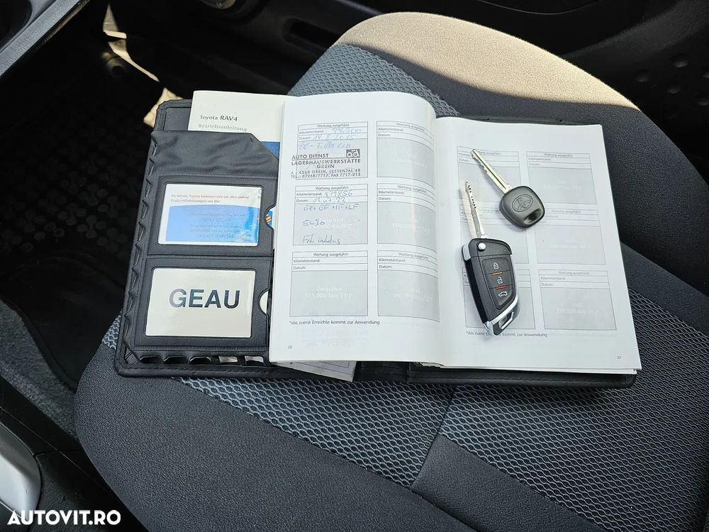 Toyota RAV4 - 12