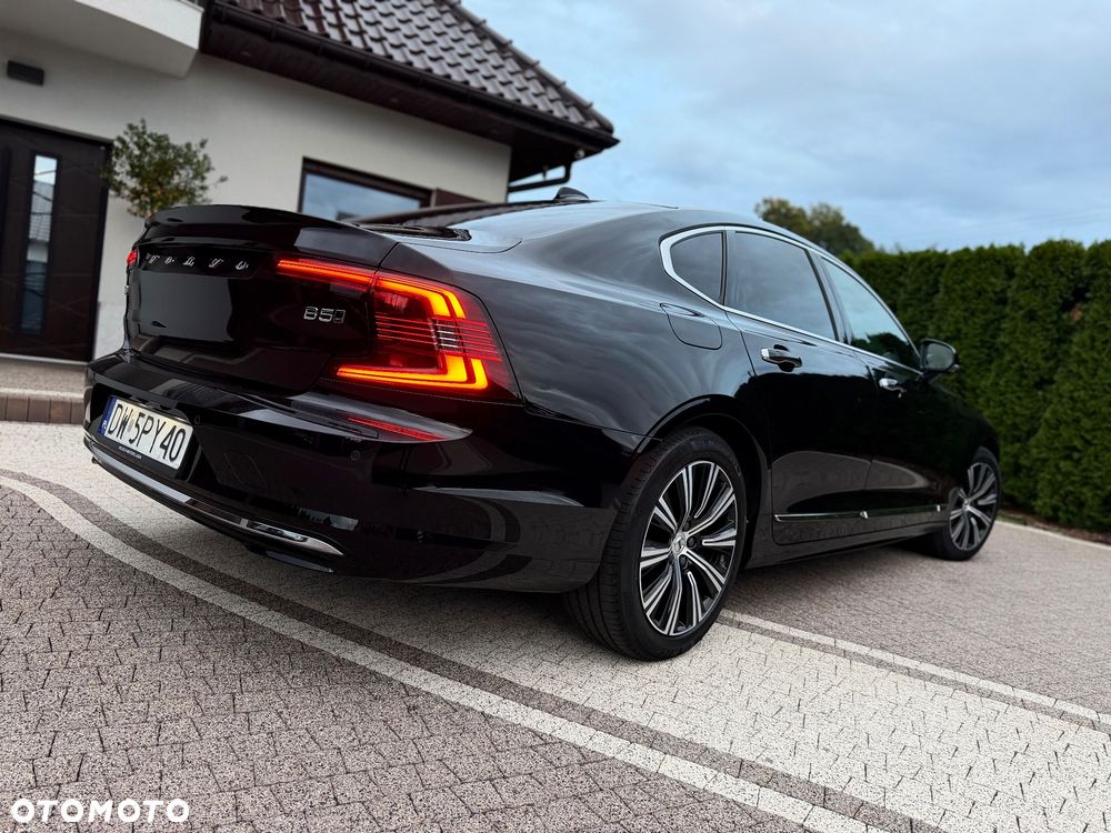 Volvo S90 B5 D AWD Inscription - 23
