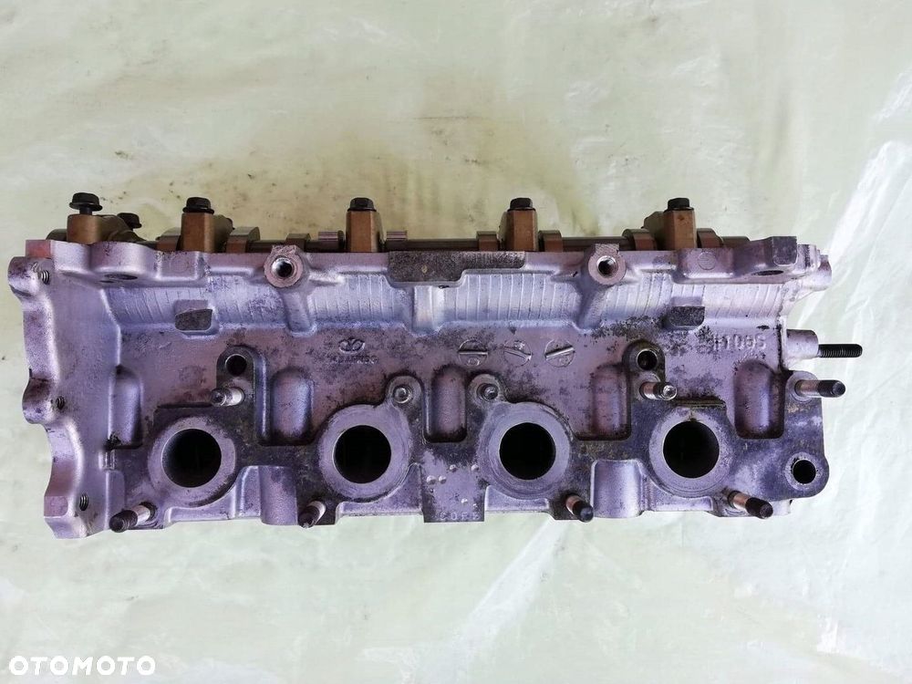 GŁOWICA SILNIKA po regeneracji CHEVROLET AVEO SPARK 1,0 1,2 16V i silnik na części - 11