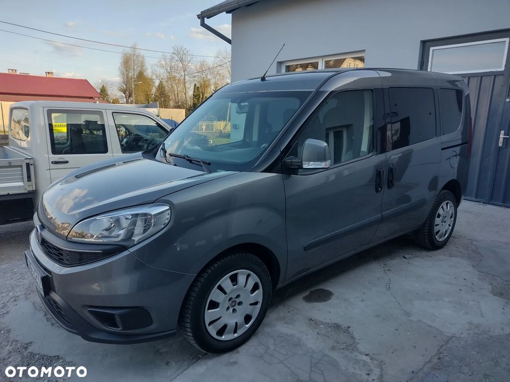 Fiat Doblo - 4