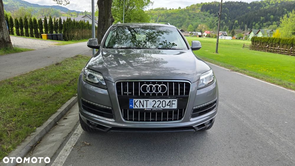 Audi Q7 3.0 TFSI Quattro Tiptronic - 2