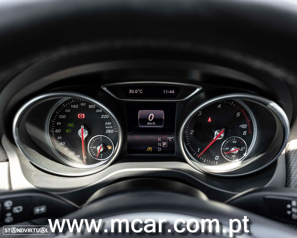 Mercedes-Benz GLA 180 d Style Aut. - 14