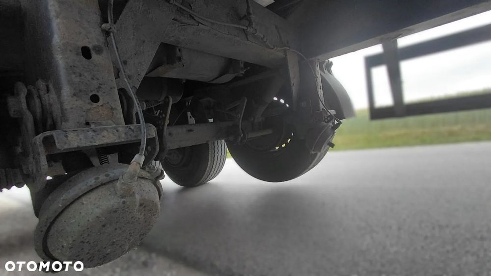 Reisch Aluminiowa 50m3 Waga 6120 SCHMITZ - 8