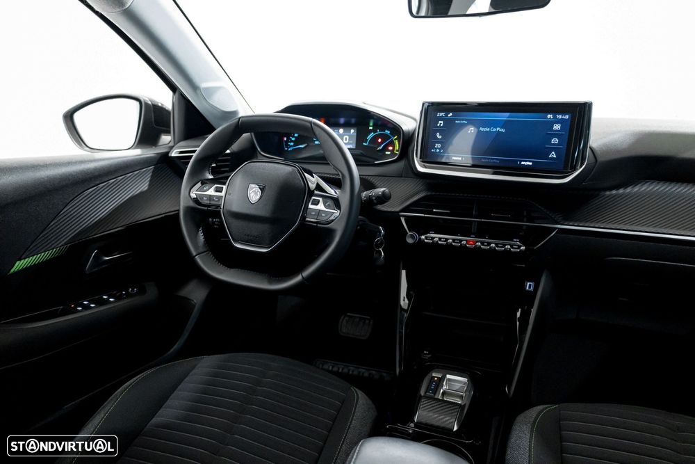 Peugeot e-208 50 kWh Active - 4