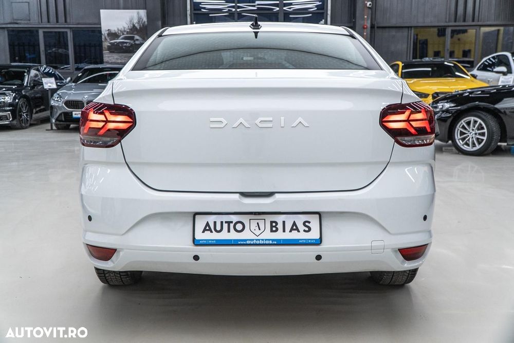 Dacia Logan TCe 90 MT6 Prestige - 26