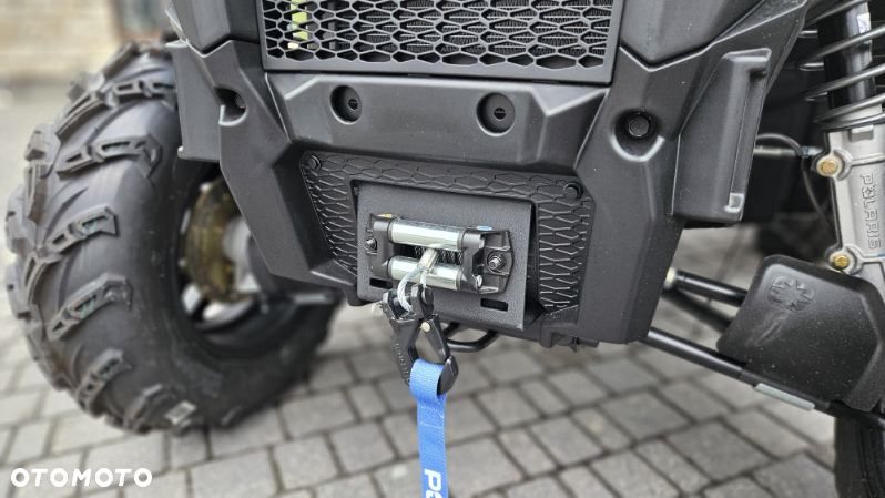 Polaris Sportsman - 5