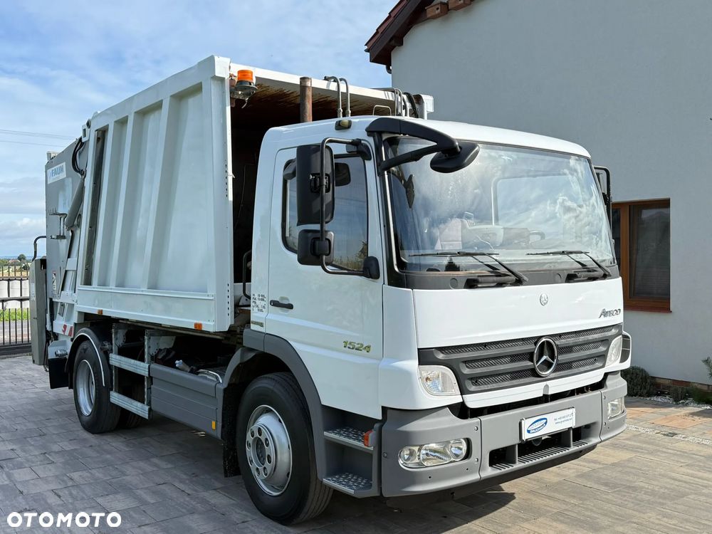 Mercedes-Benz Atego 1524 - 1