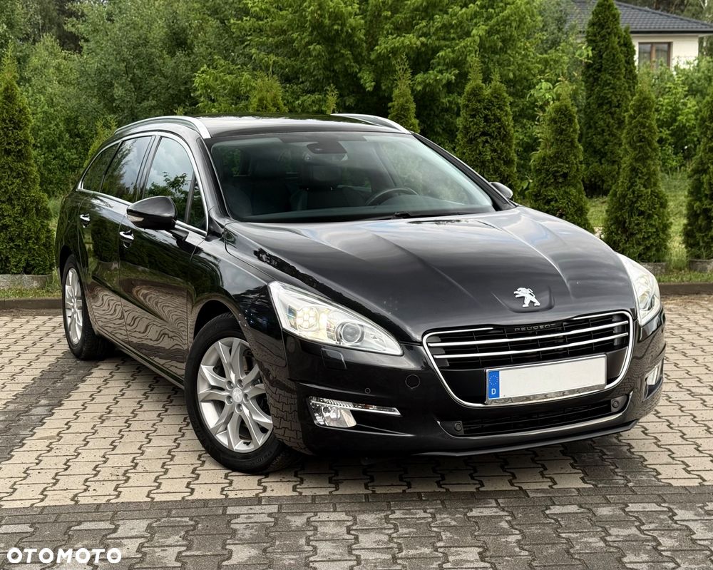 Peugeot 508 HDi FAP 165 Automatik Allure - 5