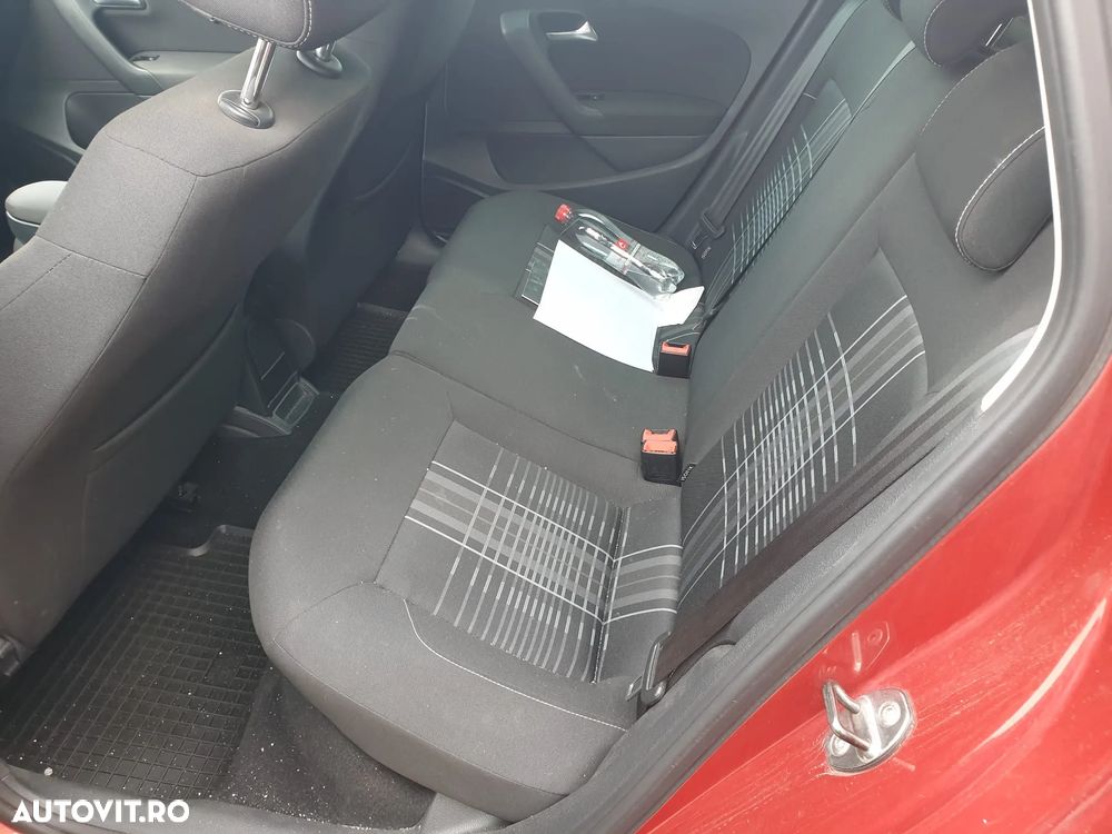 Volkswagen Polo 1.2 TSI BMT Comfortline - 9