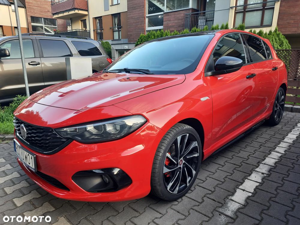 Fiat Tipo 1.6 MultiJet 16v Sport - 2
