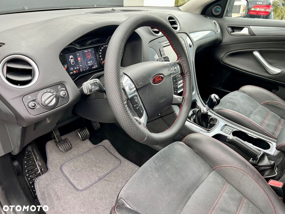 Ford Mondeo 2.0 TDCi Titanium S - 26