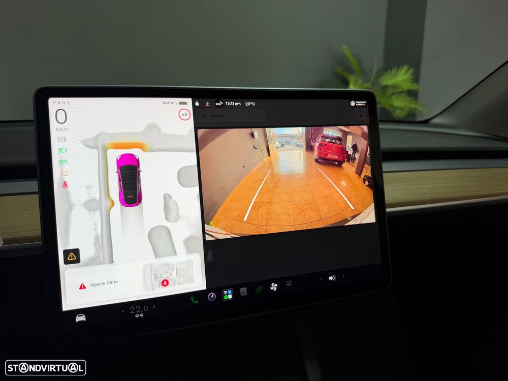 Tesla Model Y Long Range Tração Integral - 9