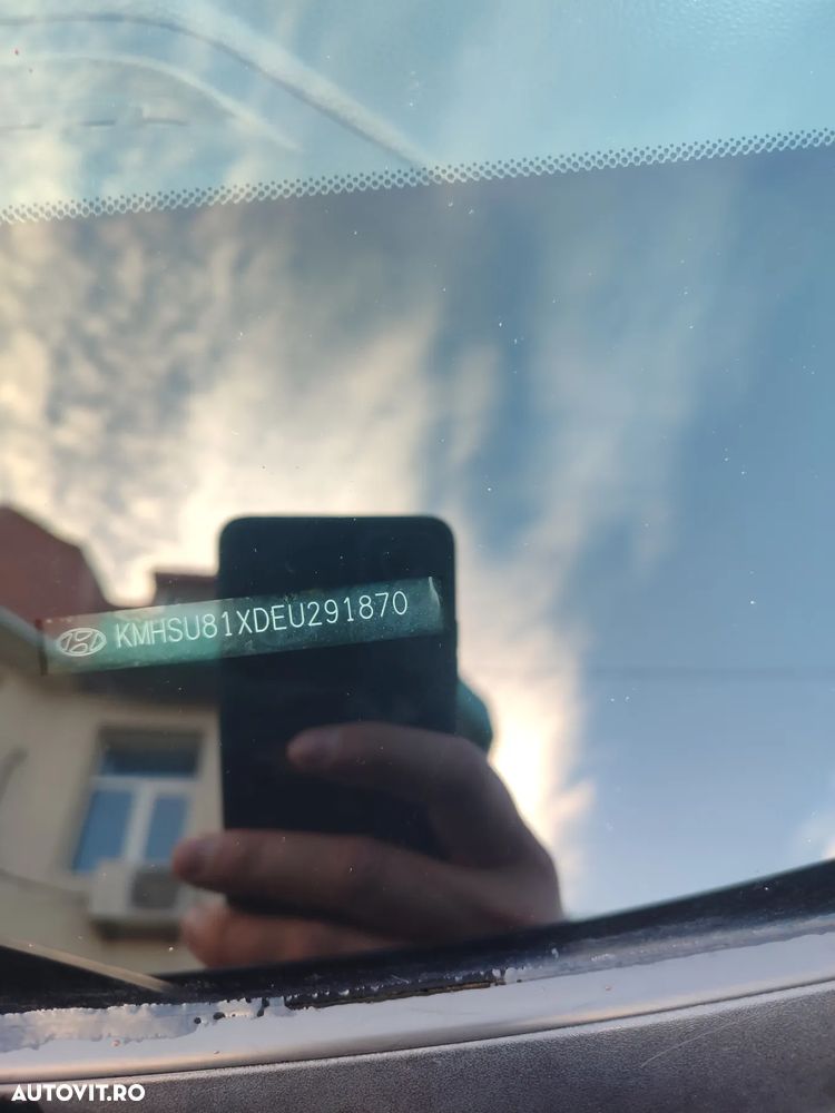 Hyundai Santa Fe 2.2 CRDi 4WD Luxury Pack+ - 7