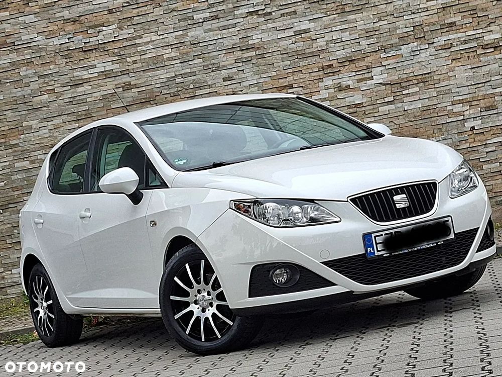 Seat Ibiza 1.4 16V Sport - 10