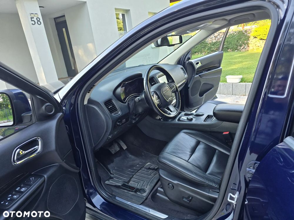 Dodge Durango 3,6 Limited - 11