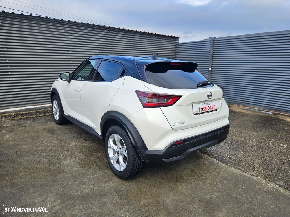 Nissan Juke 1.0 DIG-T N-Connecta - 12