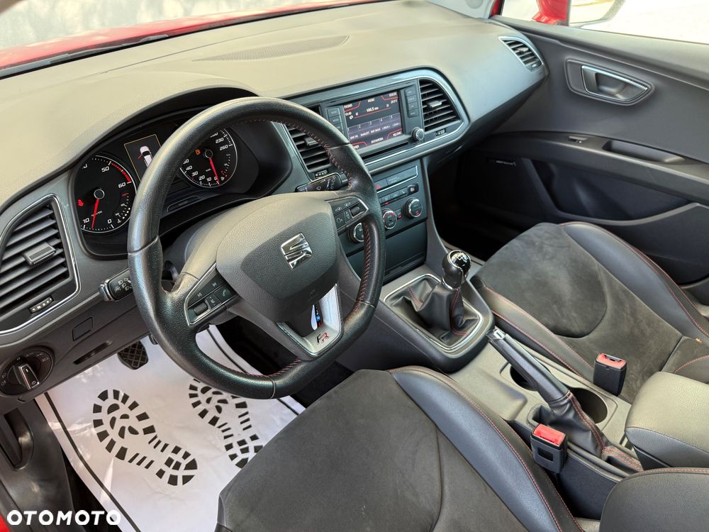 Seat Leon 2.0 TDI DPF Start&Stop FR - 29