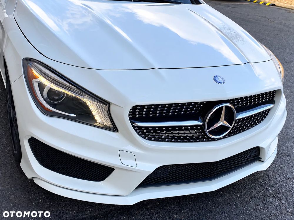 Mercedes-Benz Cla 2017 photo 3