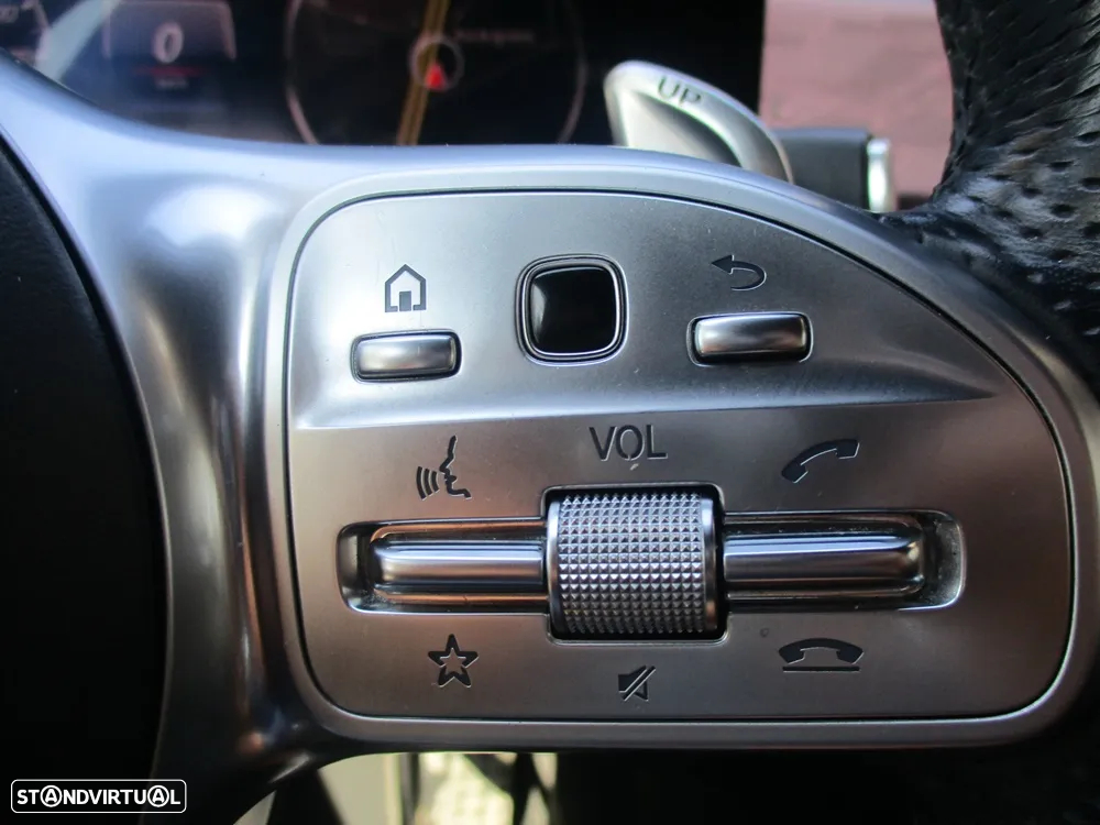 Mercedes-Benz S 400 d Longo - 18