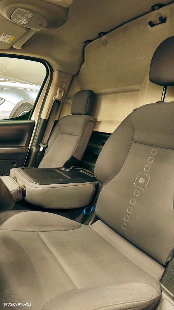 Citroën Berlingo 1.6 BlueHDi XTR - 18