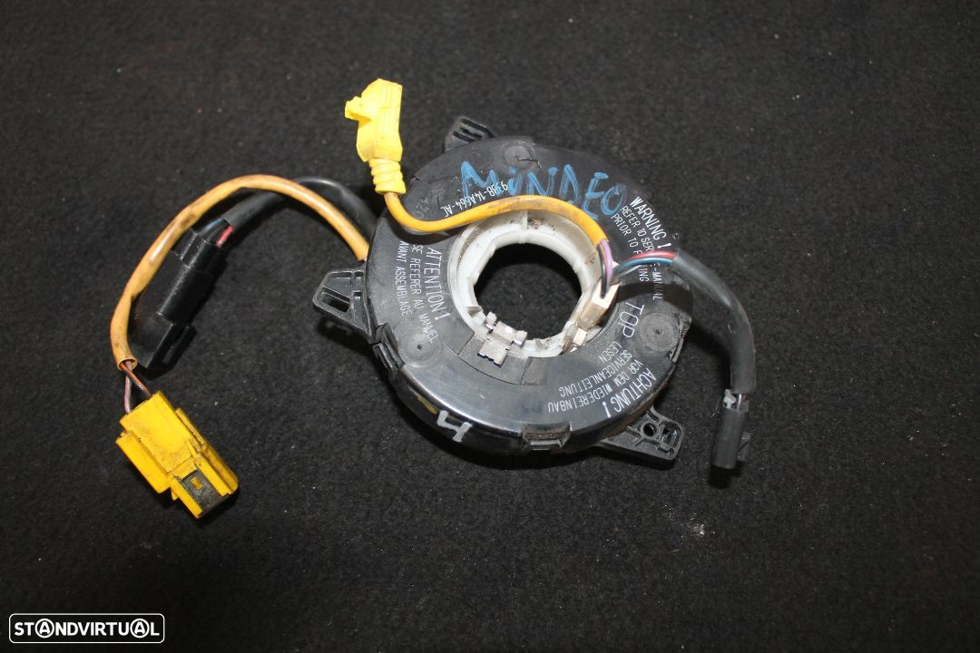 Fiat Airbag Ford Mondeo - 2