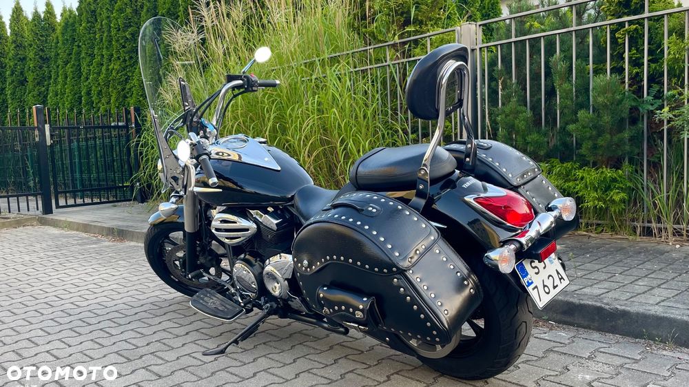 Yamaha Midnight Star - 23
