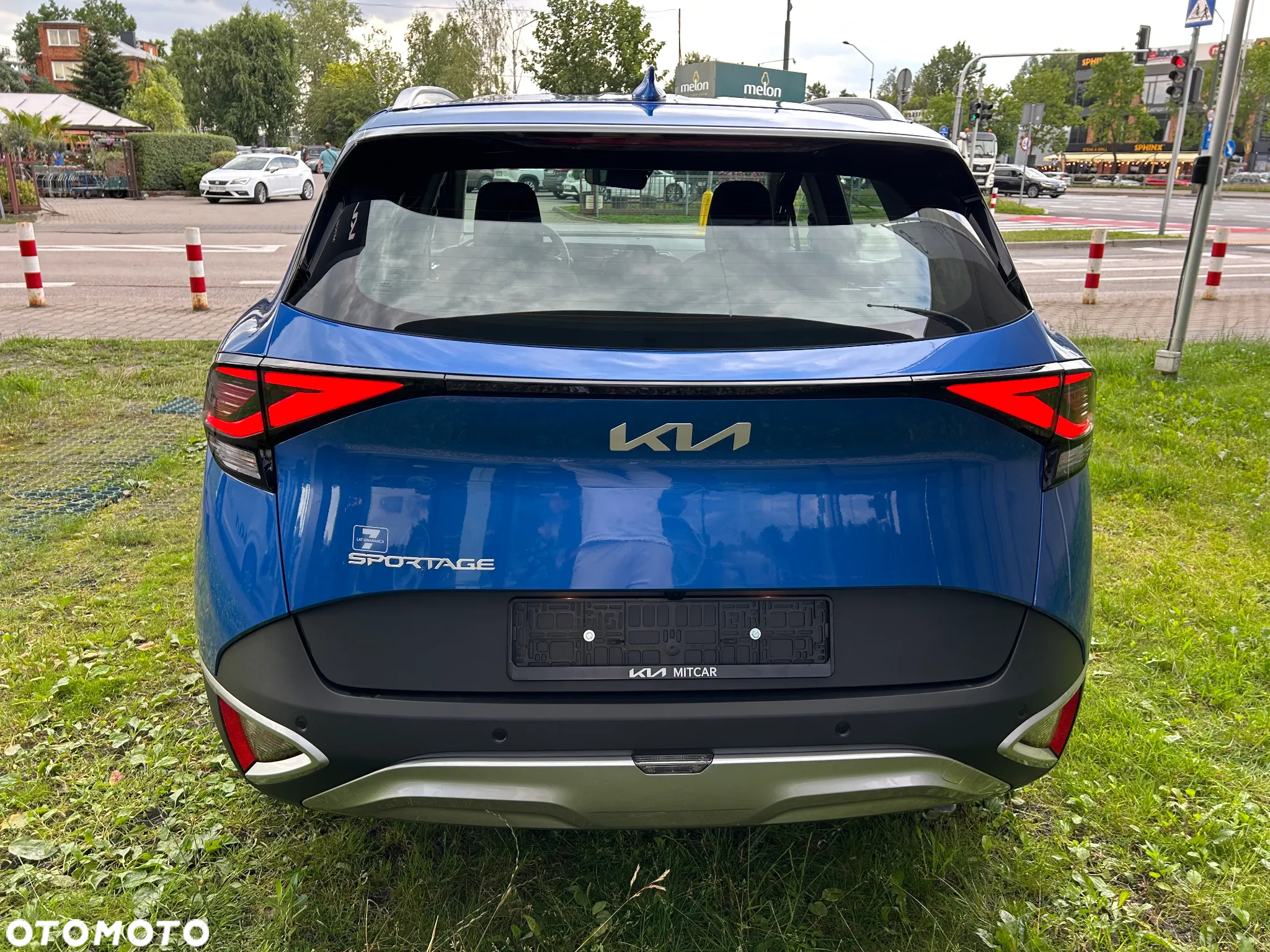 Kia Sportage 1.6 T-GDI M 2WD - 6