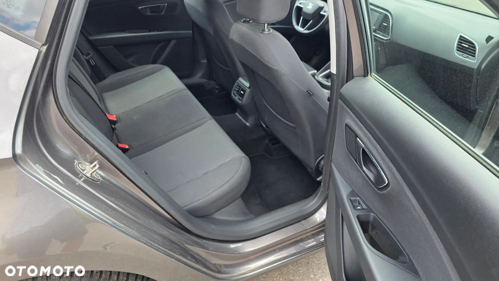 Seat Leon 1.2 TSI Reference - 22