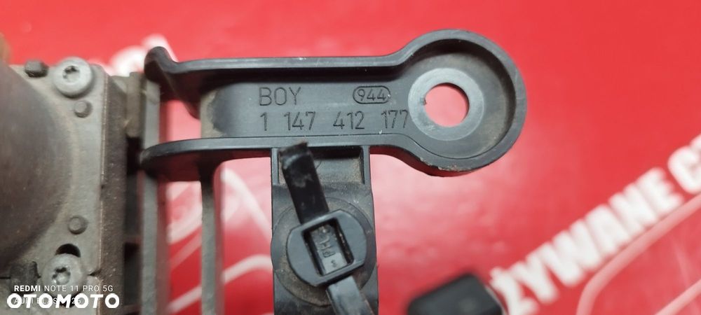 Zawór Sterujący Płynu Chłodzącego Audi A6 C6 2.4 B 177 KM Automat Sedan 2004 rok Części Blask Gołdap - 3