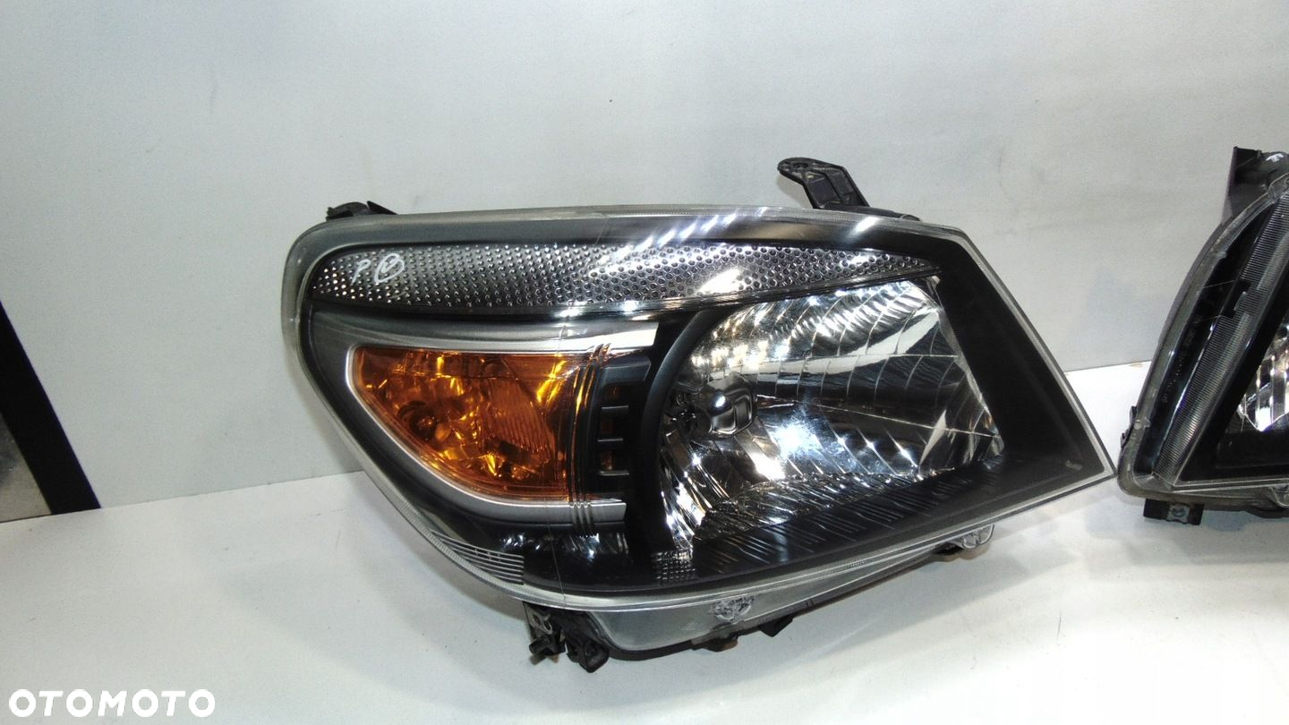 LAMPA PRAWA LEWA PRZEDNIA FORD RANGER IV LIFT EUROPA - 2