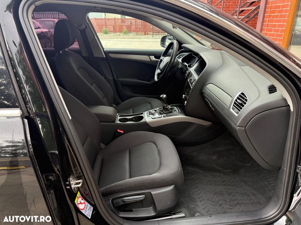 Audi A4 Avant 1.8 TFSI - 10