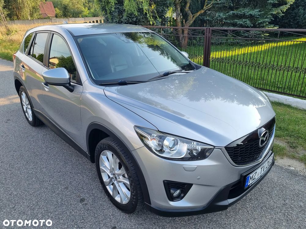 Mazda CX-5 SKYACTIV-G 160 AWD Nakama - 32