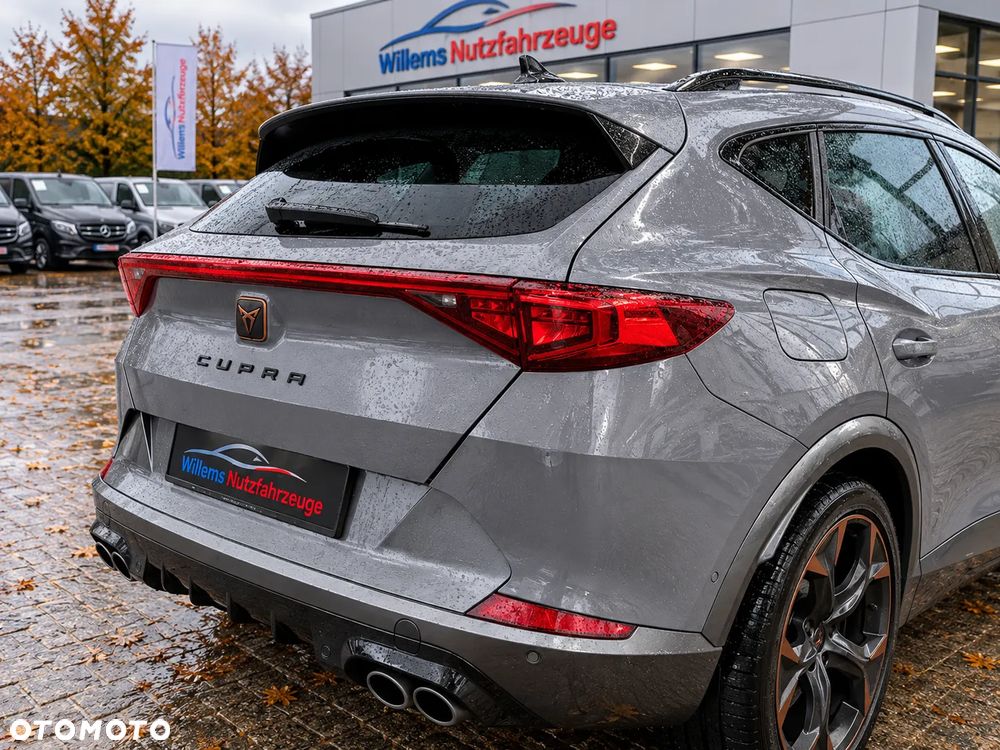 Cupra Formentor 2020 photo 2