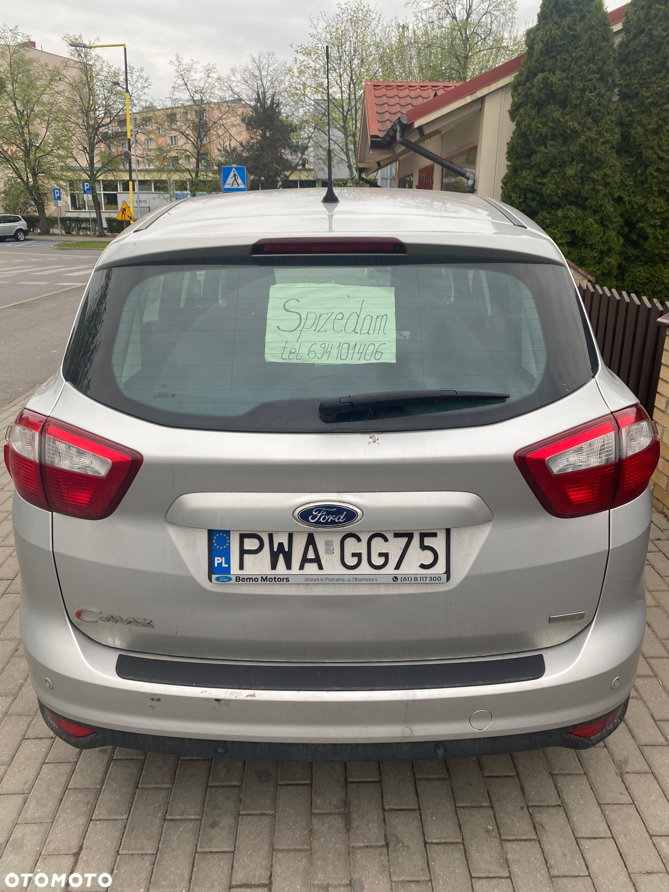 Ford C-MAX - 4